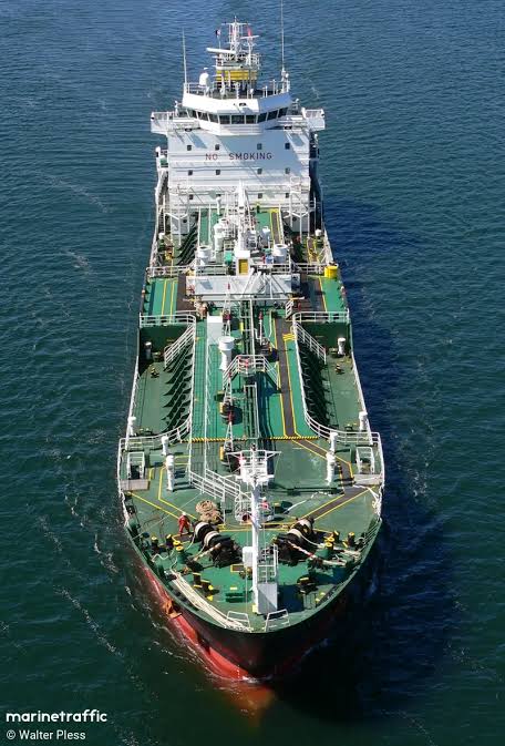 Fezzan Dry Dock Operations