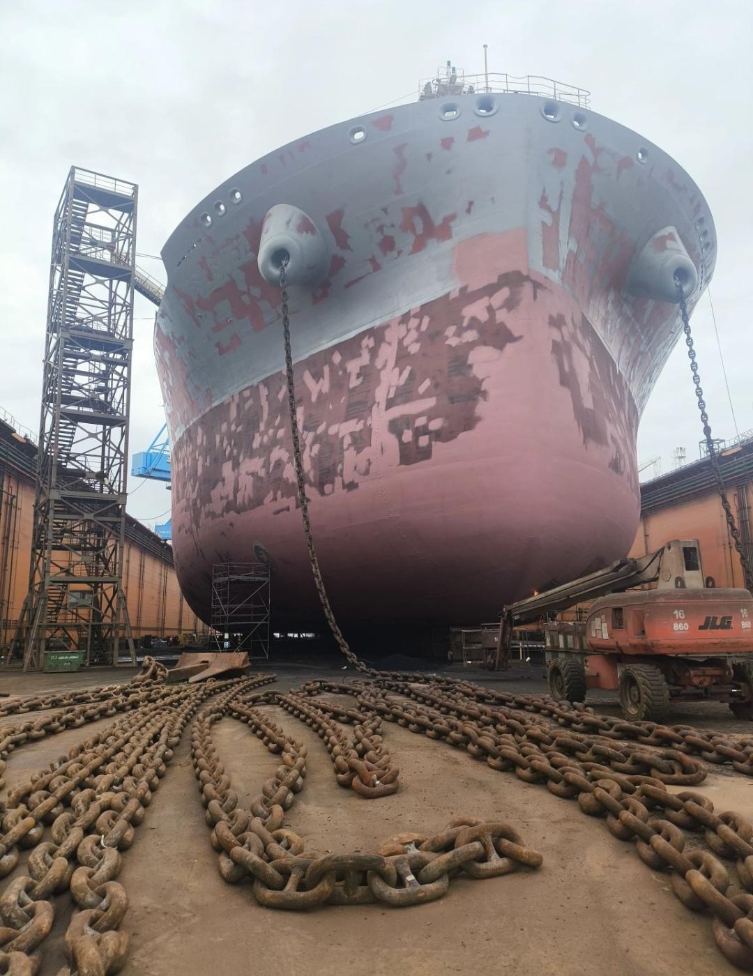 Fezzan Dry Dock